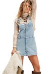 Edie Denim Skirt