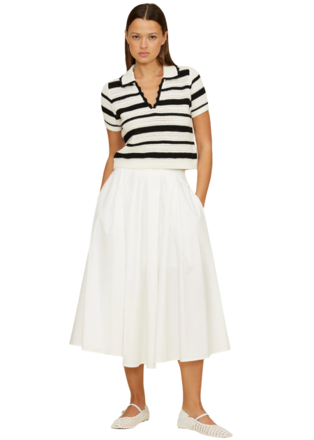 Winnie Polo Top